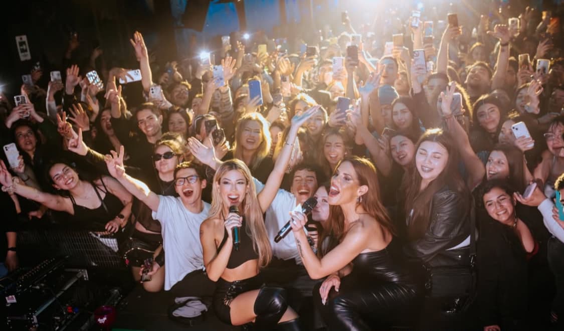 MALDITA SEA - Portada de eventos